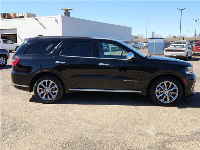 used 2022 Dodge Durango car, priced at $34,748