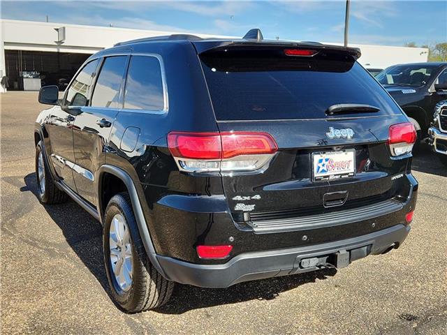 used 2021 Jeep Grand Cherokee car, priced at $30,887