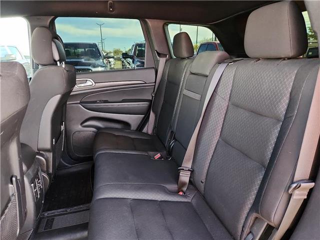 used 2021 Jeep Grand Cherokee car, priced at $30,887