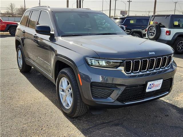 new 2025 Jeep Grand Cherokee car, priced at $42,170