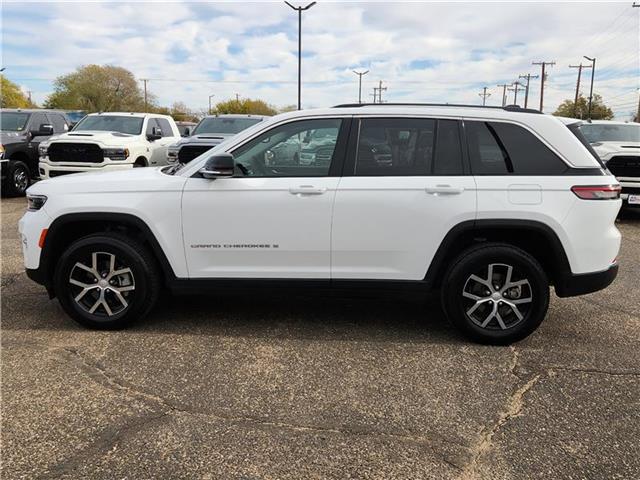 used 2023 Jeep Grand Cherokee car, priced at $34,777