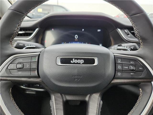 used 2023 Jeep Grand Cherokee car, priced at $34,777