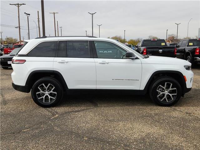 used 2023 Jeep Grand Cherokee car, priced at $34,777