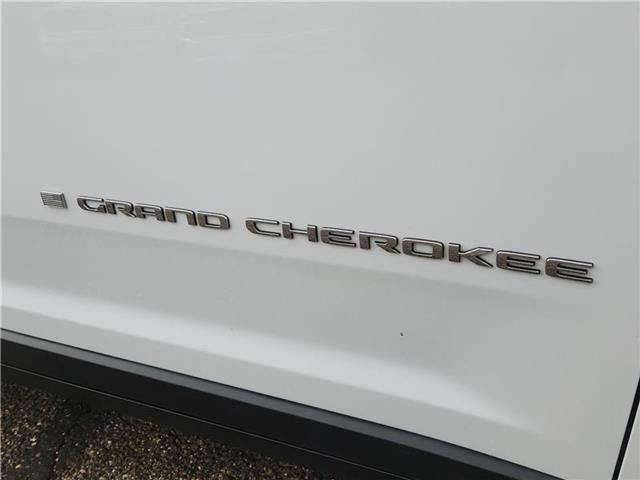 used 2023 Jeep Grand Cherokee car, priced at $34,777