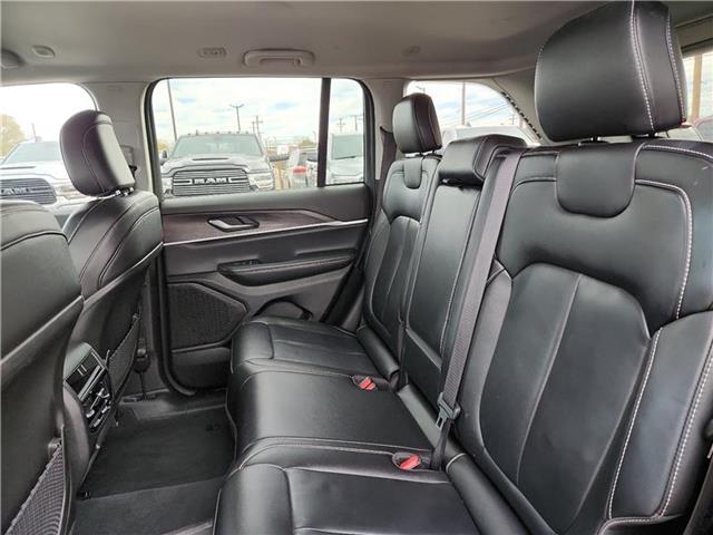 used 2023 Jeep Grand Cherokee car, priced at $34,777