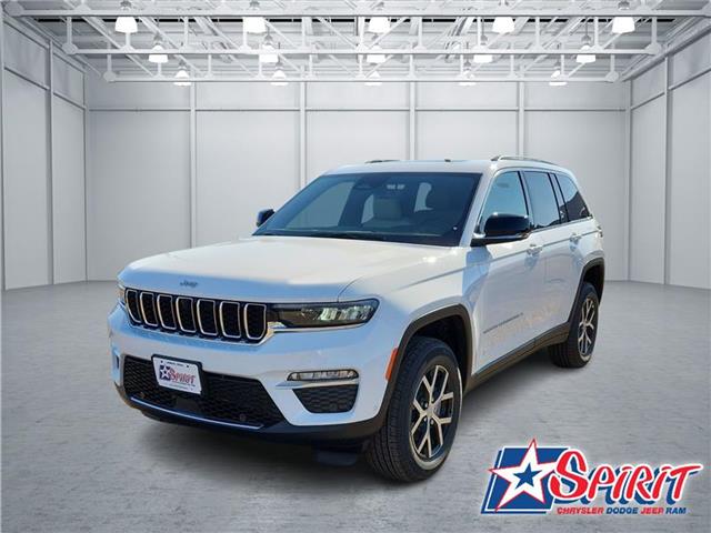 new 2025 Jeep Grand Cherokee car, priced at $52,135