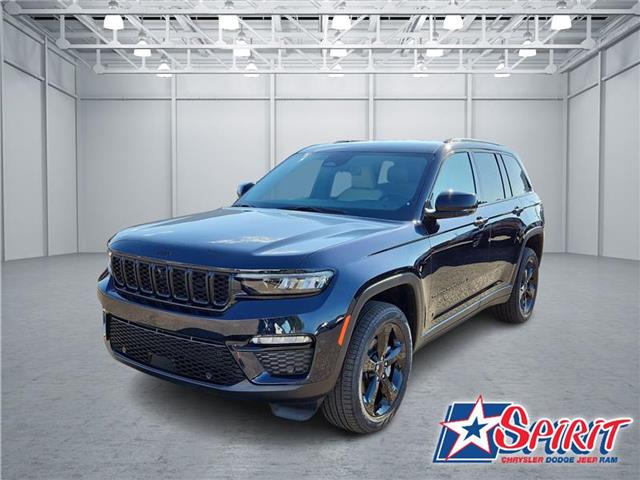 new 2024 Jeep Grand Cherokee car, priced at $56,410