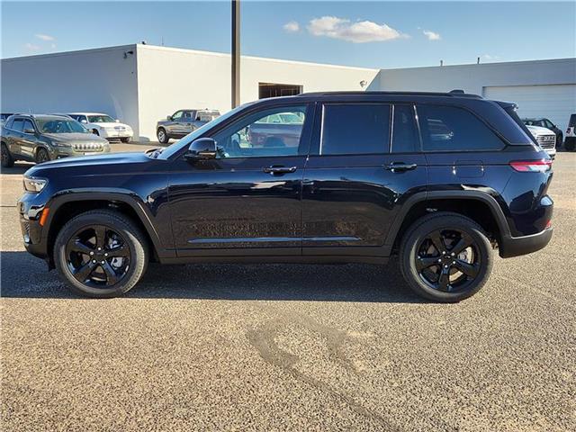 new 2024 Jeep Grand Cherokee car, priced at $56,410