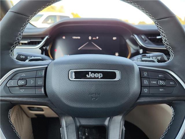 new 2024 Jeep Grand Cherokee car, priced at $56,410