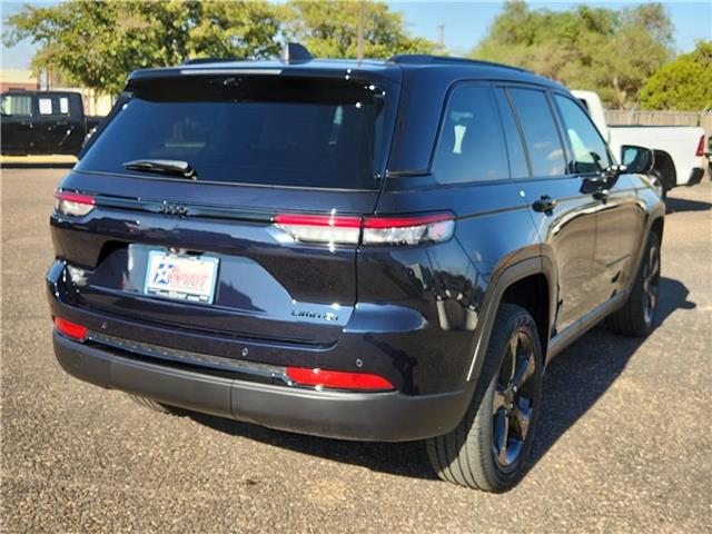 new 2024 Jeep Grand Cherokee car, priced at $56,410