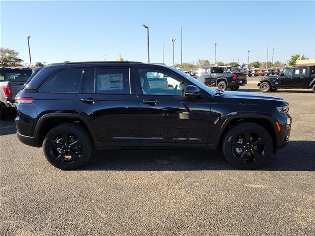 new 2024 Jeep Grand Cherokee car, priced at $56,410