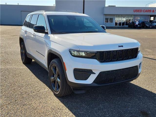 new 2025 Jeep Grand Cherokee car, priced at $49,575