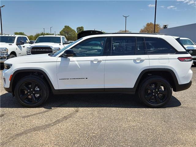 new 2024 Jeep Grand Cherokee car, priced at $57,920