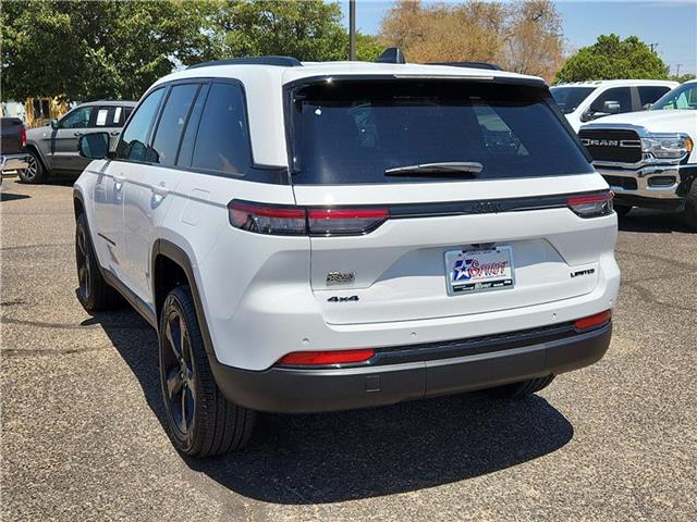 new 2024 Jeep Grand Cherokee car, priced at $57,920