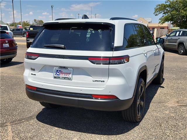 new 2024 Jeep Grand Cherokee car, priced at $57,920