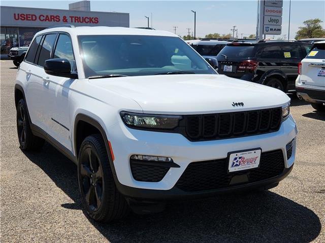 new 2024 Jeep Grand Cherokee car, priced at $57,920