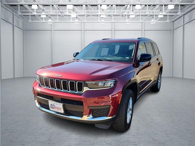 used 2023 Jeep Grand Cherokee L car, priced at $31,748