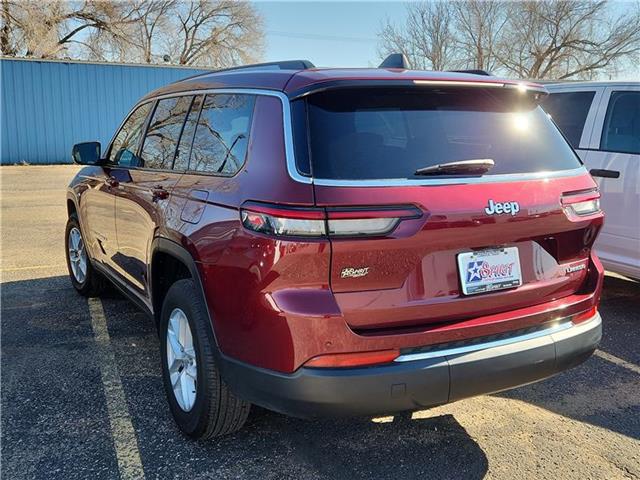 used 2023 Jeep Grand Cherokee L car, priced at $31,748