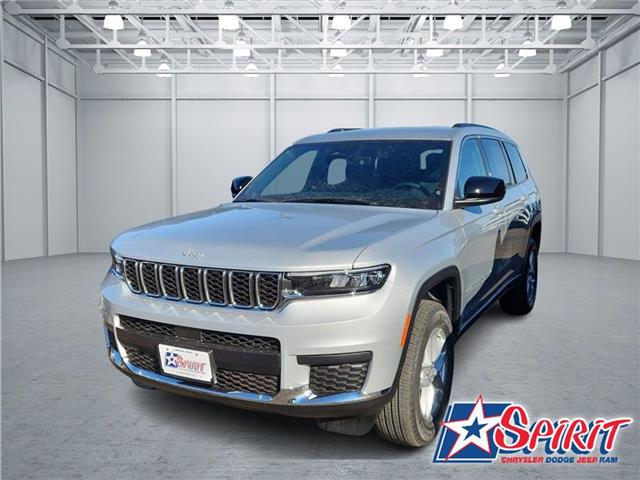 new 2025 Jeep Grand Cherokee L car, priced at $45,215