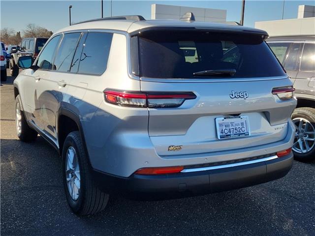 new 2025 Jeep Grand Cherokee L car, priced at $45,215