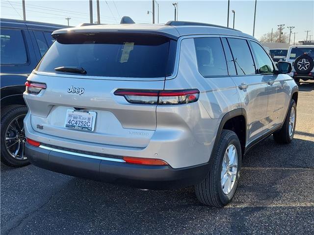 new 2025 Jeep Grand Cherokee L car, priced at $45,215