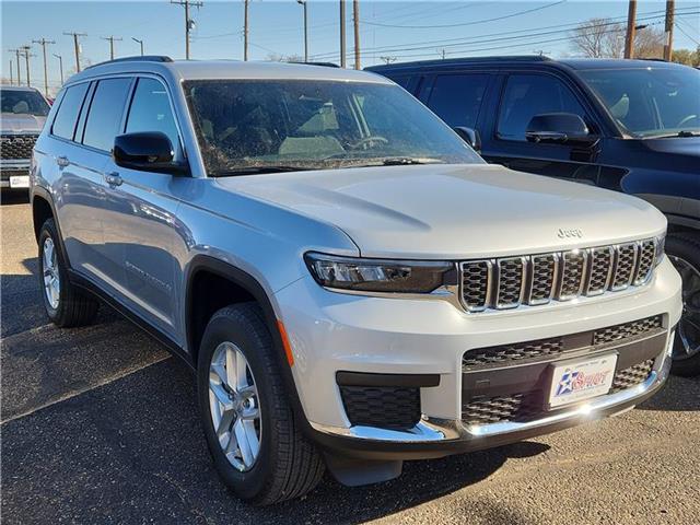 new 2025 Jeep Grand Cherokee L car, priced at $45,215