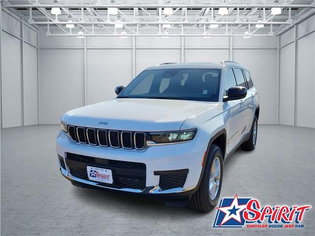 new 2024 Jeep Grand Cherokee L car, priced at $46,120