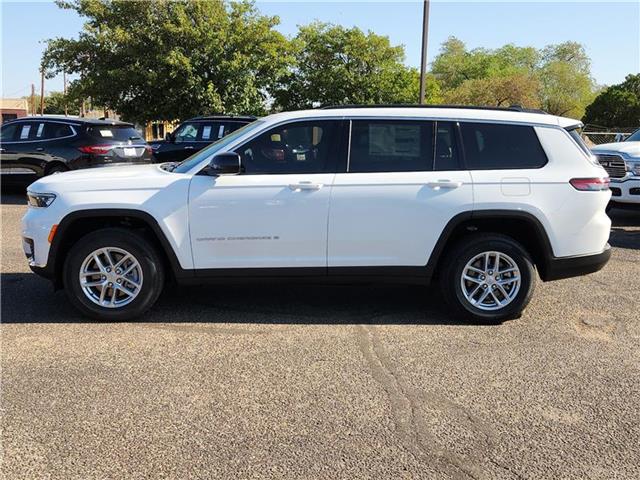 new 2024 Jeep Grand Cherokee L car, priced at $46,120