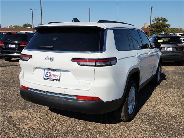 new 2024 Jeep Grand Cherokee L car, priced at $46,120