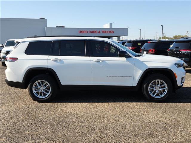 new 2024 Jeep Grand Cherokee L car, priced at $46,120