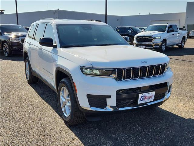 new 2024 Jeep Grand Cherokee L car, priced at $46,120