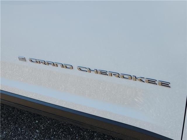 new 2024 Jeep Grand Cherokee L car, priced at $46,120