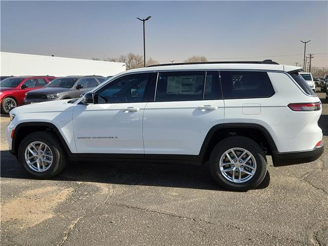 new 2025 Jeep Grand Cherokee L car, priced at $42,825