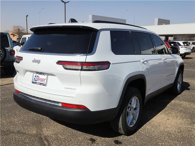 new 2025 Jeep Grand Cherokee L car, priced at $42,825