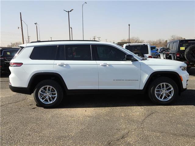 new 2025 Jeep Grand Cherokee L car, priced at $42,825