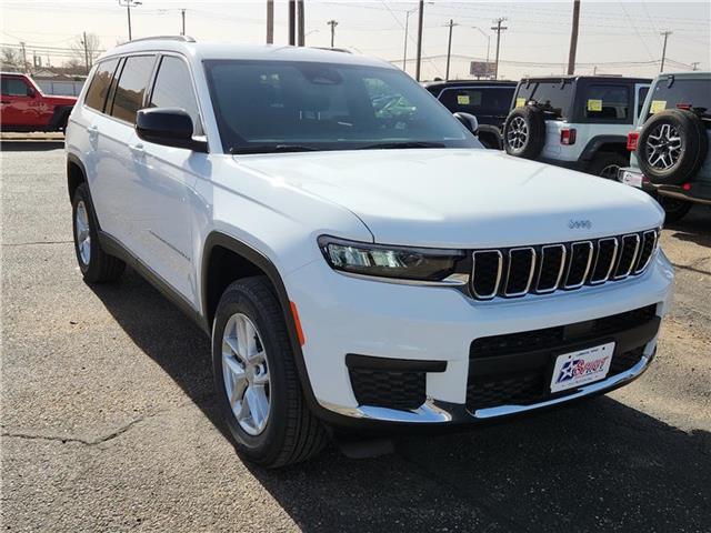 new 2025 Jeep Grand Cherokee L car, priced at $42,825