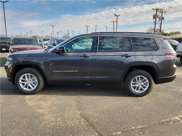 new 2025 Jeep Grand Cherokee L car, priced at $45,215