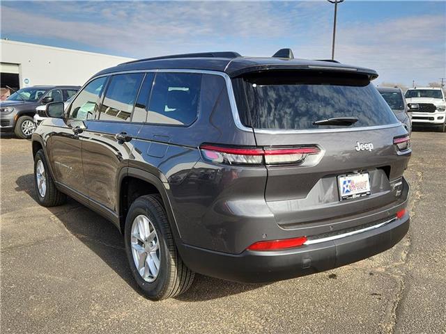 new 2025 Jeep Grand Cherokee L car, priced at $45,215