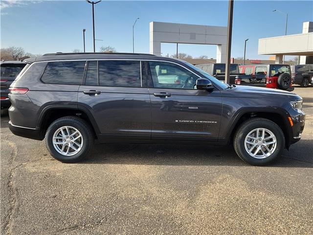 new 2025 Jeep Grand Cherokee L car, priced at $45,215