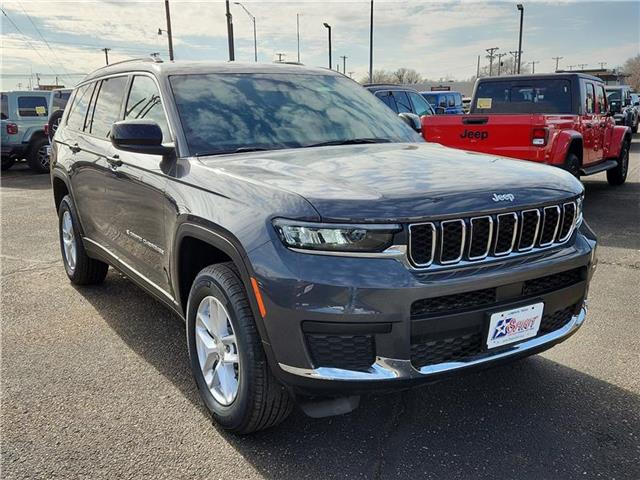 new 2025 Jeep Grand Cherokee L car, priced at $45,215