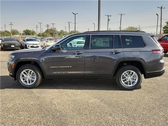 new 2025 Jeep Grand Cherokee L car, priced at $44,170