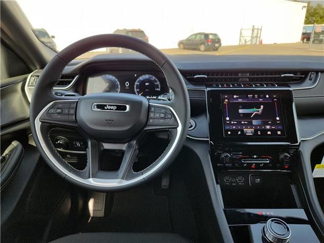 new 2025 Jeep Grand Cherokee L car, priced at $44,170