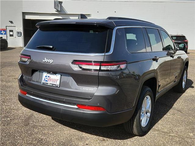 new 2025 Jeep Grand Cherokee L car, priced at $44,170