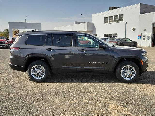 new 2025 Jeep Grand Cherokee L car, priced at $44,170