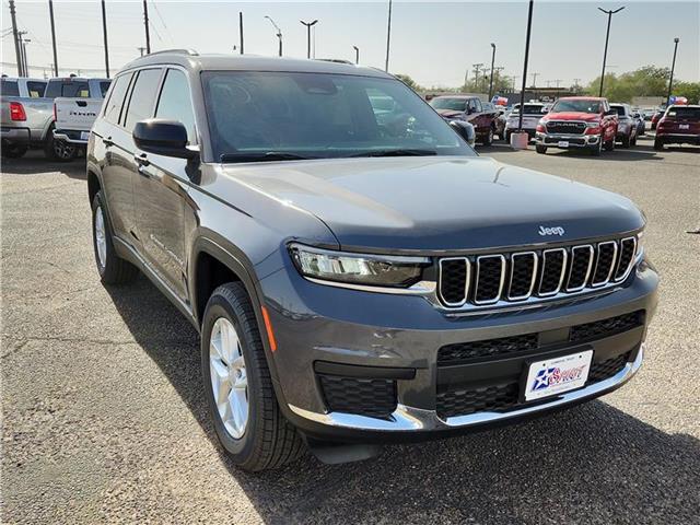 new 2025 Jeep Grand Cherokee L car, priced at $44,170