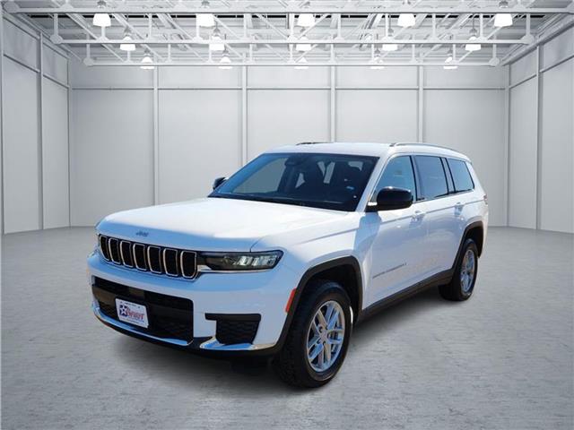 used 2023 Jeep Grand Cherokee L car, priced at $31,887