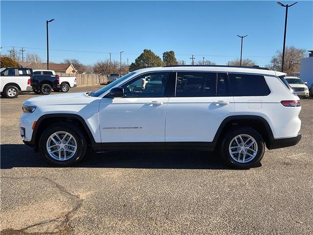 used 2023 Jeep Grand Cherokee L car, priced at $31,887