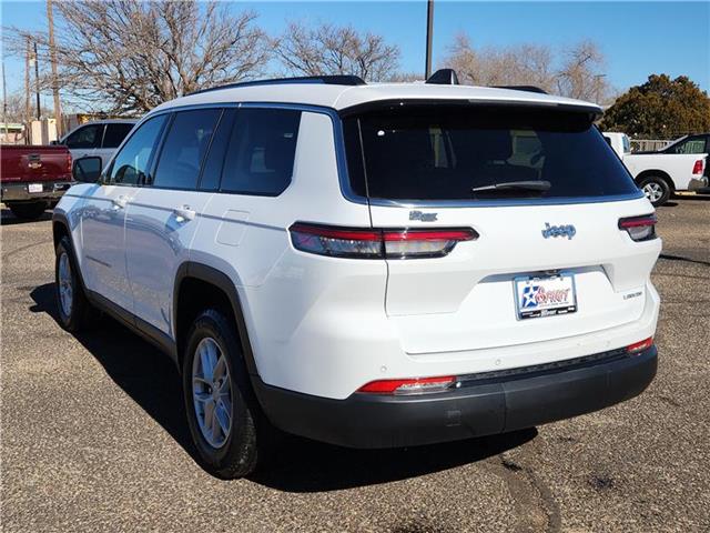 used 2023 Jeep Grand Cherokee L car, priced at $31,887