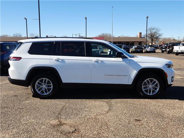 used 2023 Jeep Grand Cherokee L car, priced at $31,887