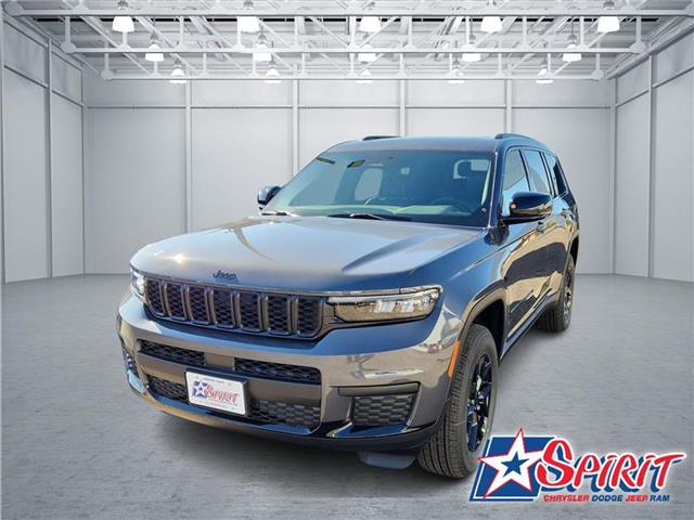 new 2025 Jeep Grand Cherokee L car, priced at $48,525